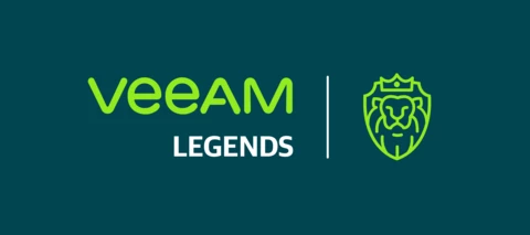 Veeam Legends Program Overview