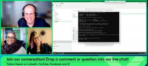 Veeam 100 Show - Proof, Not Hope: Validating Recovery with Veeam SureBackup