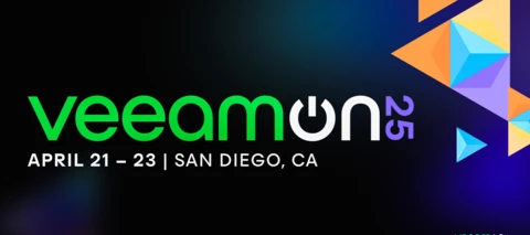 VeeamON Agenda Update -> Scheduling is LIVE! VeeamON Agenda Update -> Scheduling is LIVE!