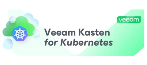 Veeam Kasten for Kubernetes v9.0