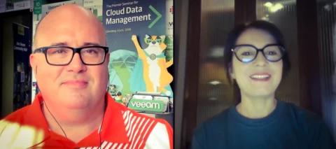 Veeam Software Appliance Customization and more | Ep 232 Veeam Software Appliance Customization and more | Ep 232