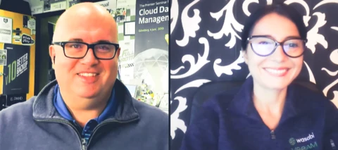 VSA Grafana Dashboard, Proxmox Lab and Veeam 100 Summit