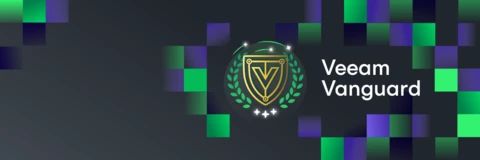 Veeam Vanguard Nominations for 2025 are open!