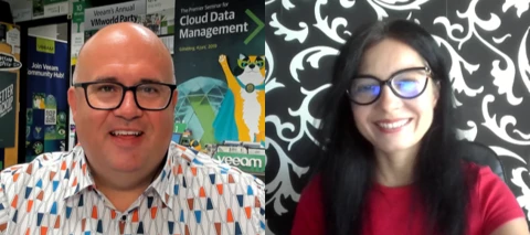 V13 Things to Watch, Veeam SSO Integration, Proxy Routing