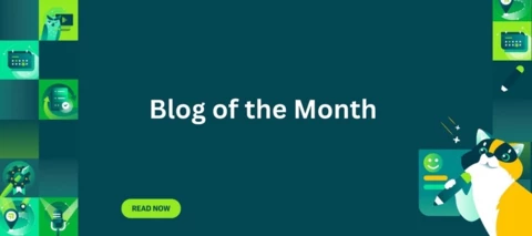 Blog of the Month May + June Winner Blog of the Month May + June Winner