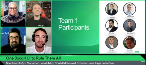 Veeam 100 Show - One (local) UI to Rule Them All