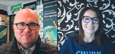 PostgreSQL Veeam Instant Recovery, Outlook Migration and Data Backup Basics