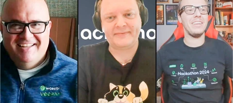 Community Hackathon, VMCE and More | Episode 229 Community Hackathon, VMCE and More | Episode 229