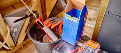 Appartement verbouwen