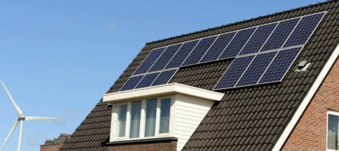 Hoeveel kilowattuur wekken jouw panelen op?