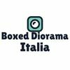 Boxed Diorama Italia