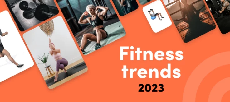 Fitnesstrends 2023 voor fitnessprofessionals