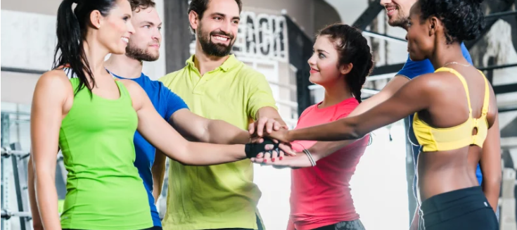 Interactie met jouw leden: werken met community-groepen
