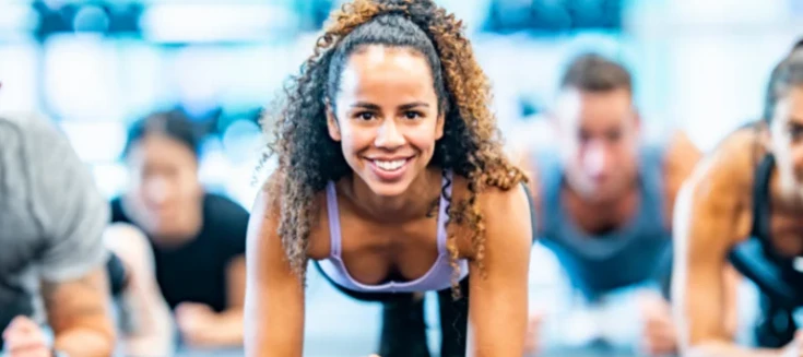 De toekomst van groepslessen