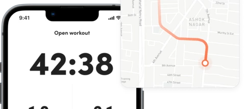 Boost betrokkenheid met outdoor cardiotracking