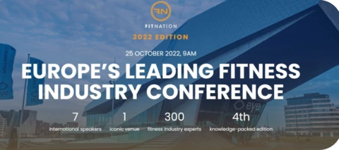 WINACTIE: Kaartje voor FITNATION - 25 oktober 2022