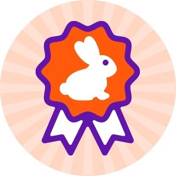 Badge di Pasqua
