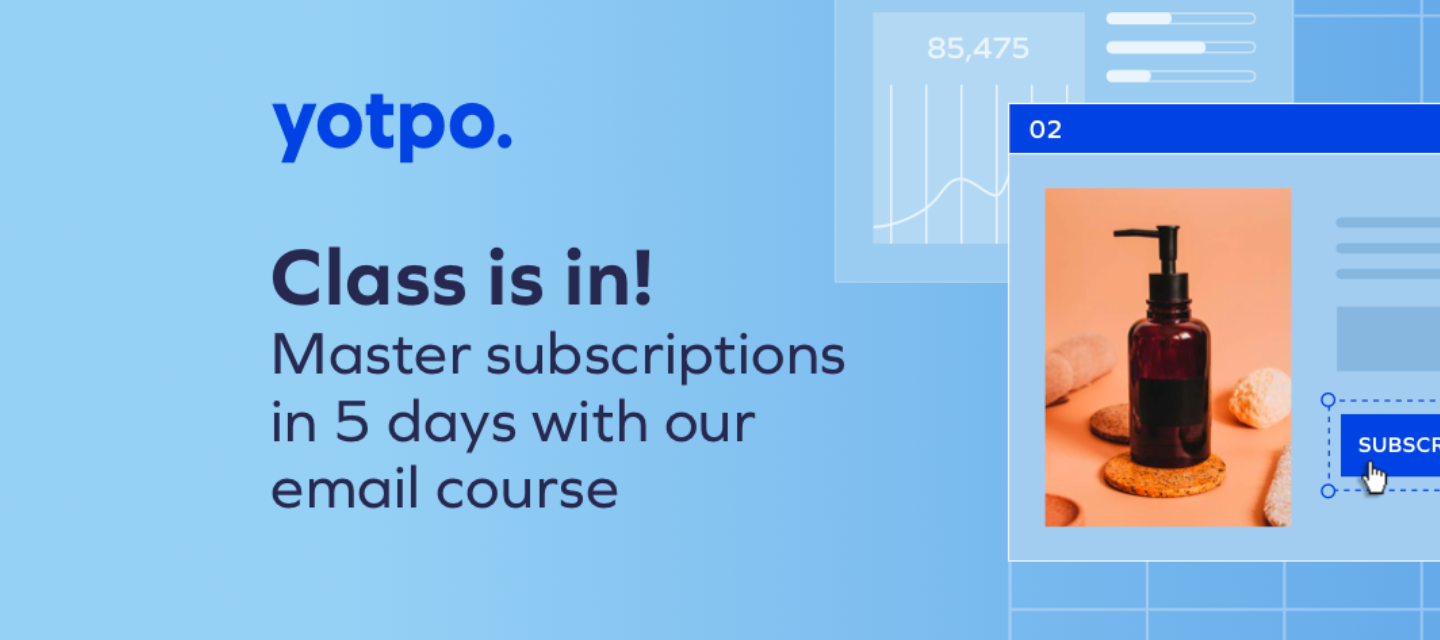 [5-day email course] The School of Subscriptions Starts Now 📚