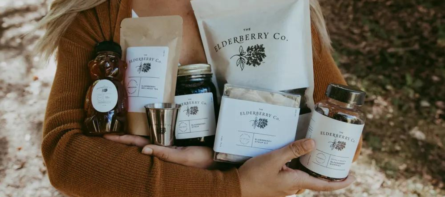 Subscriptions we love #3 💜 The Elderberry Co. - healthy families, happy moms and engaged subscribers 💜