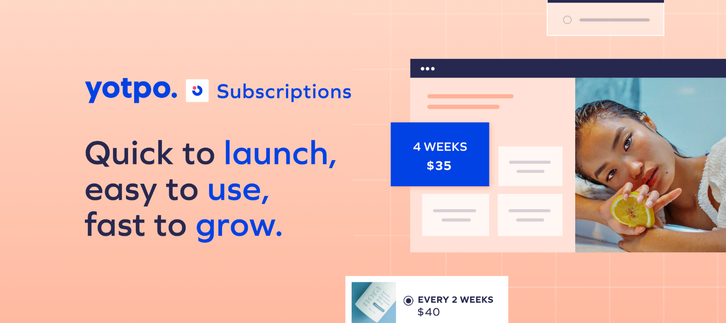 Installing Yotpo Subscriptions to your Shopify store
