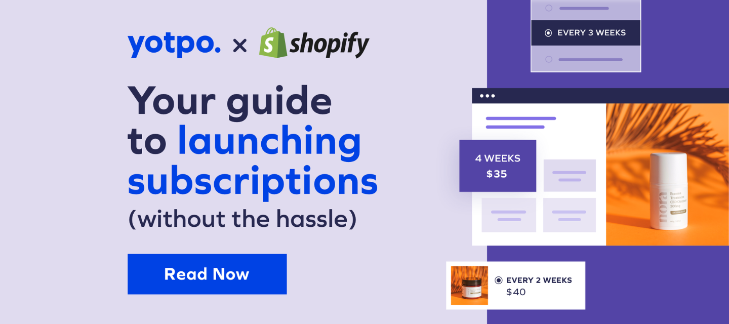 [eBook] 📒 How to add subscriptions to your business without the hassle
