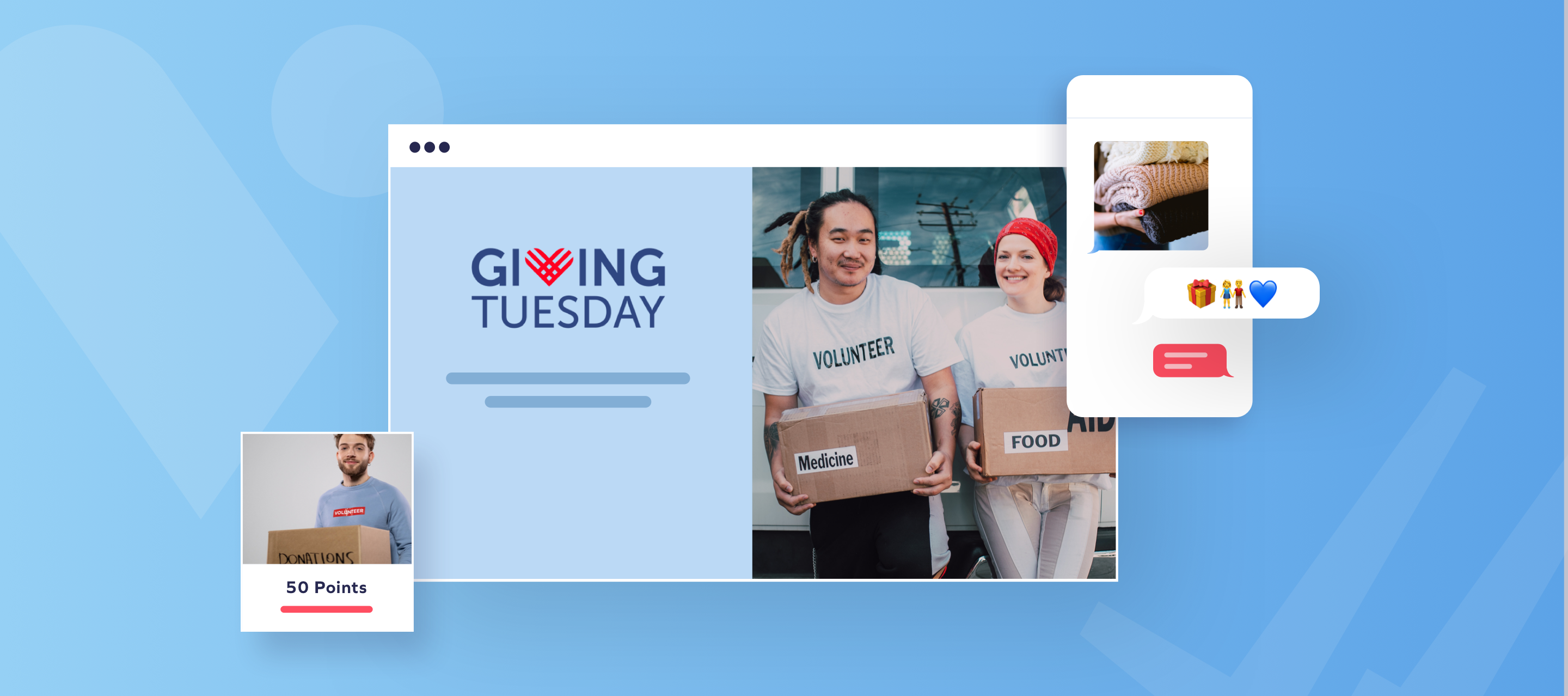 How to leverage Giving Tuesday in your eCommerce marketing strategy 💝