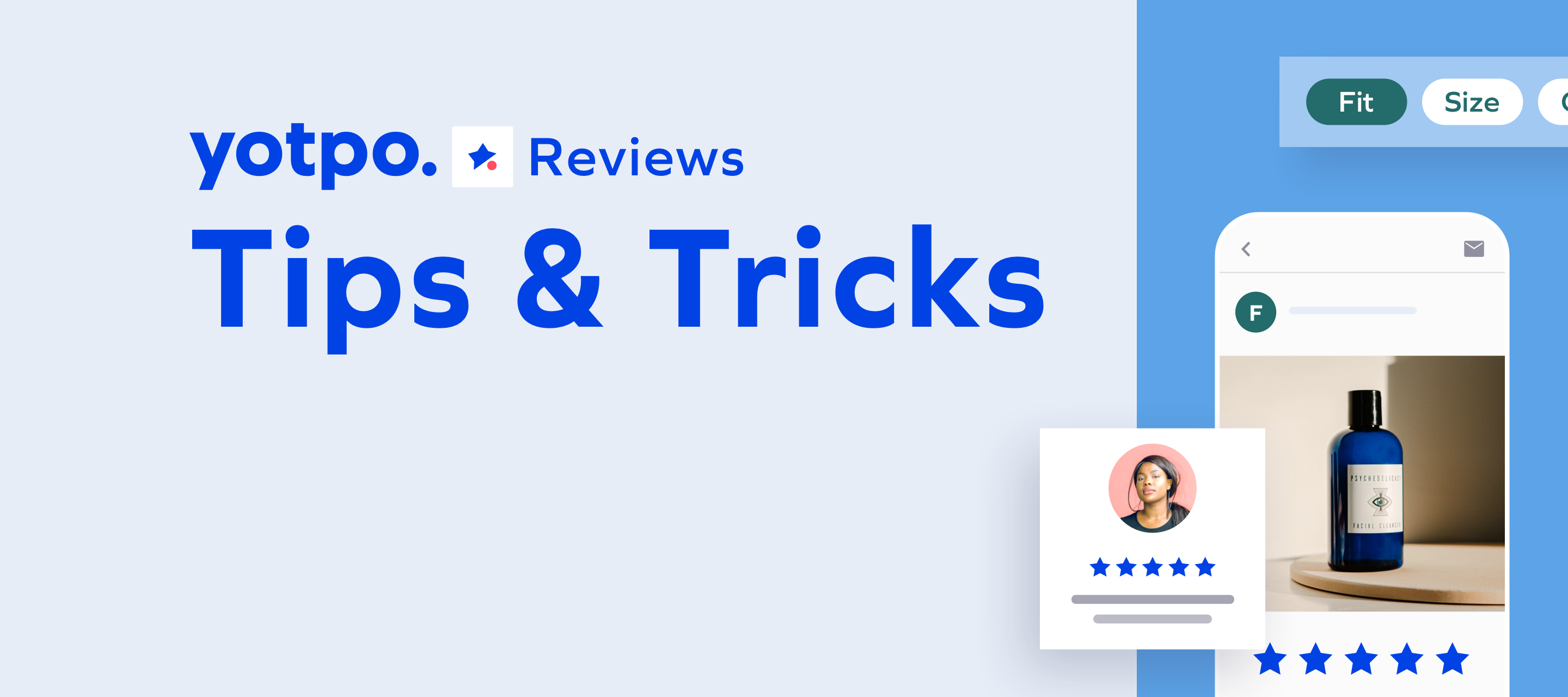 💡 Reviews Tips & Tricks