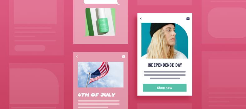 Four SMS & Email Marketing Campaigns to Boost 4th of July Sales